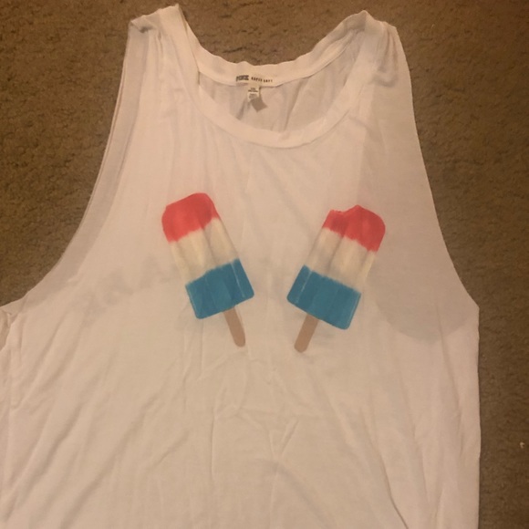PINK Victoria's Secret Tops - VS Pink Tank Top